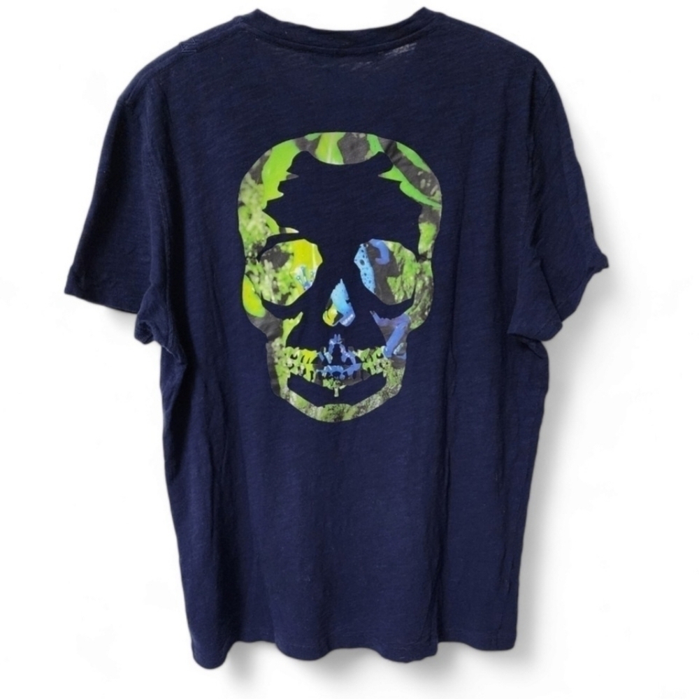 Zadig & Voltaire Stockholm Flamme Cotton T-shirt top